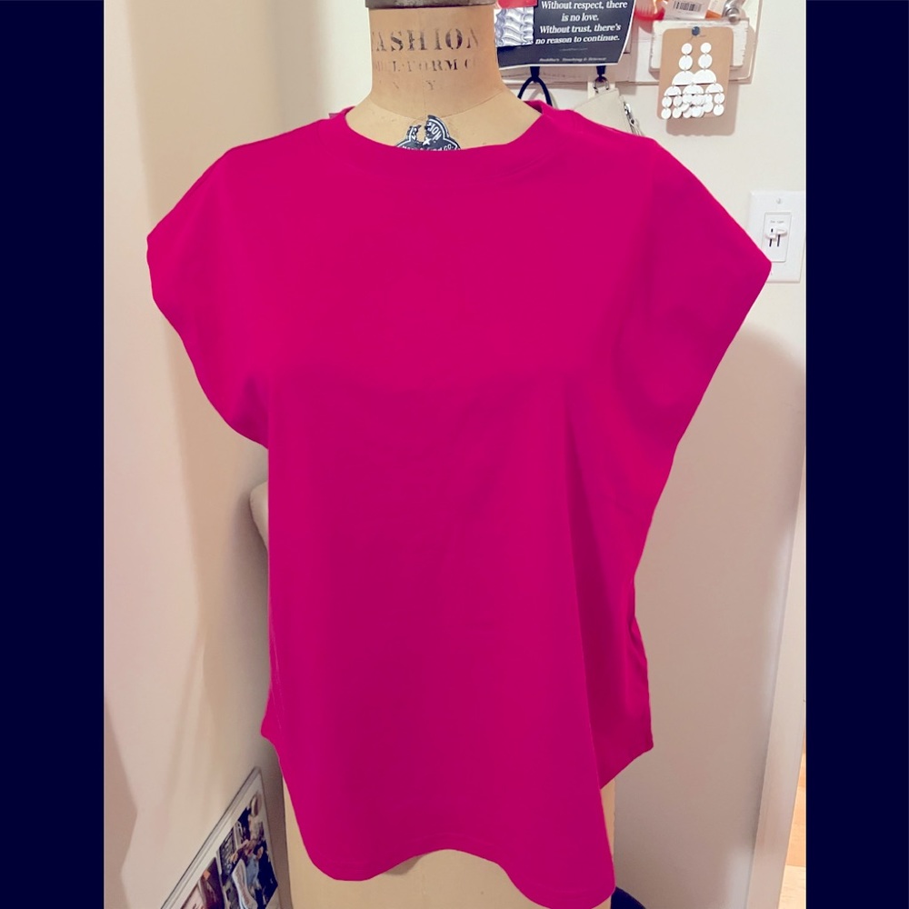 Gap muscle T